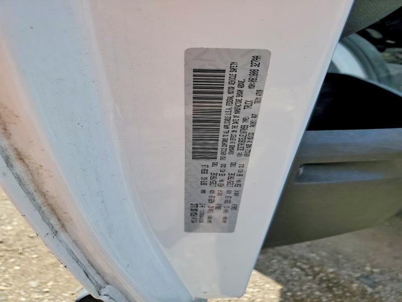 2018 Ram Promaster 1500 მანქანა იყიდება აუქციონზე, vin: 3C6TRVBG5JE107099, აუქციონის ნომერი: 52858116