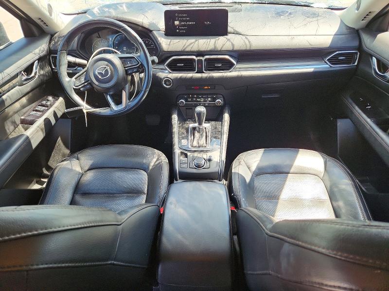2021 Mazda Cx-5 მანქანა იყიდება აუქციონზე, vin: JM3KFBDM6M0335423, აუქციონის ნომერი: 52324526
