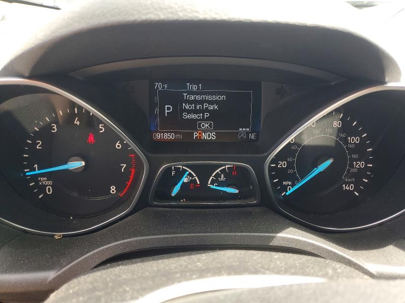 Продажа на аукционе авто 2018 Ford Escape, vin: 1FMCU0GD6JUC31890, номер лота: 53719736