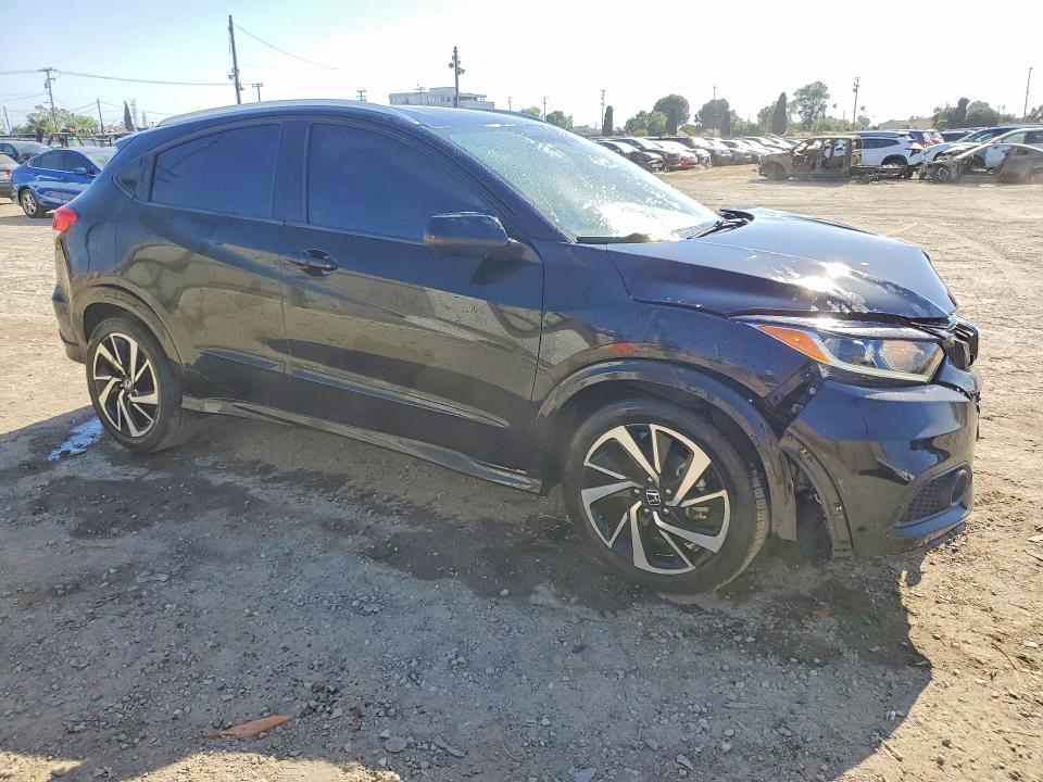 Aukcja sprzedaży 2019 Honda Hr-v, vin: 3CZRU5H12KM720416, numer aukcji: 54792646