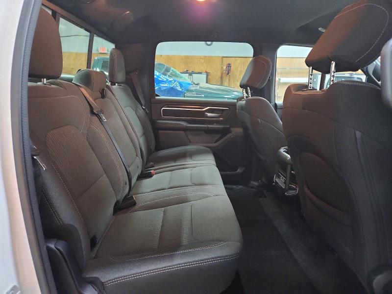 2023 Ram 1500 მანქანა იყიდება აუქციონზე, vin: 1C6SRFFT4PN684462, აუქციონის ნომერი: 53026156