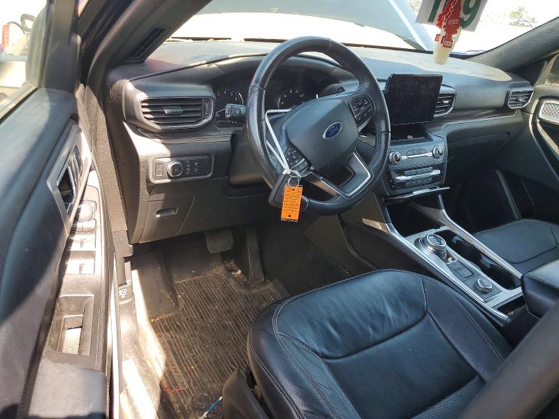 Продажа на аукционе авто 2020 Ford Explorer, vin: 1FMSK8FH0LGC02438, номер лота: 55327076