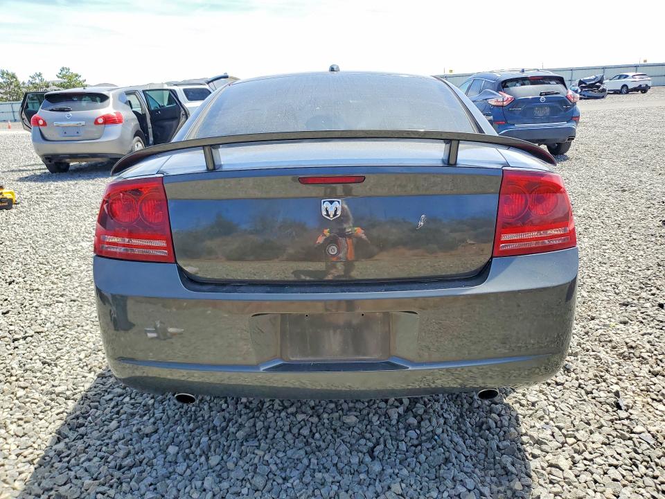 Продажа на аукционе авто 2006 Dodge Charger, vin: 2B3KA53H76H136815, номер лота: 54024946