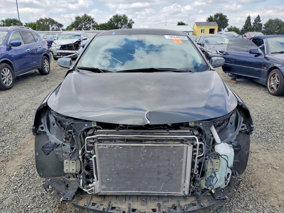 2016 Chevrolet Malibu მანქანა იყიდება აუქციონზე, vin: 1G1ZJ5SU9GF298226, აუქციონის ნომერი: 55240336