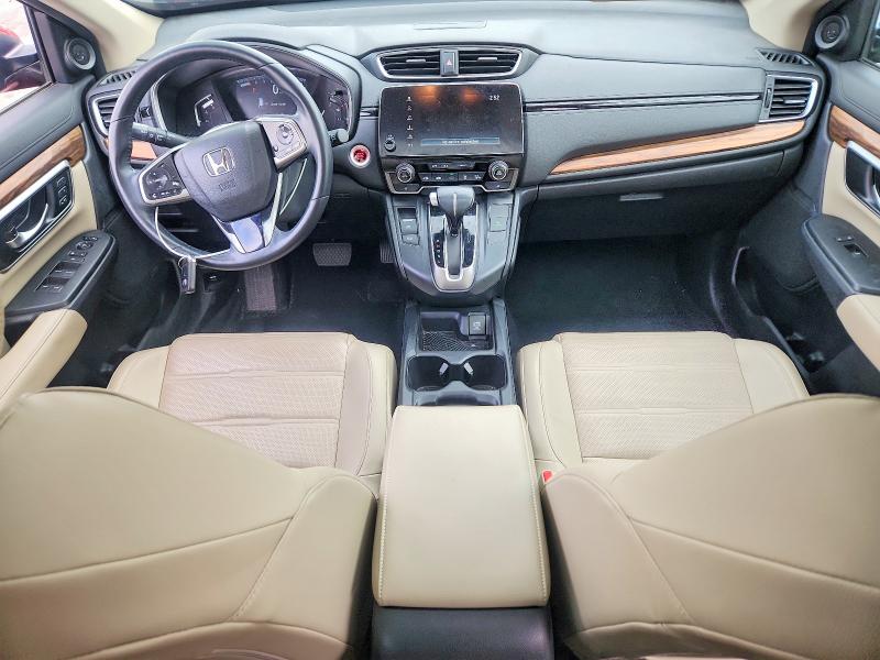 Продаж на аукціоні авто 2018 Honda Cr-v, vin: 5J6RW2H98JL029230, номер лоту: 53953696