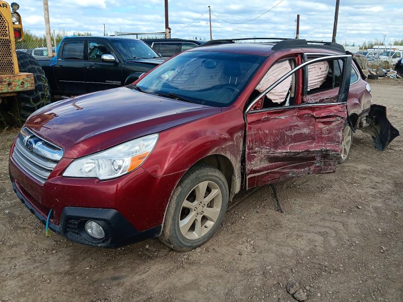 Aukcja sprzedaży 2014 Subaru Outback, vin: 4S4BRBDC7E3244941, numer aukcji: 54525226
