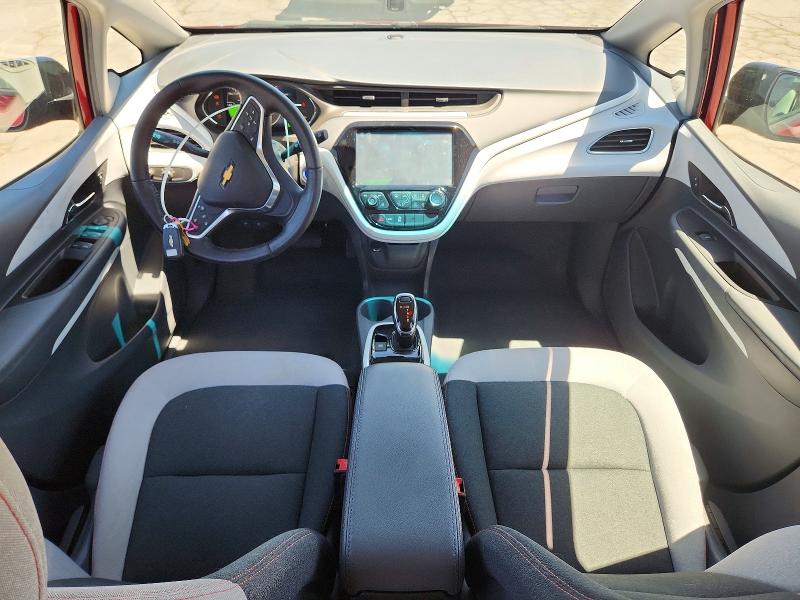 Продаж на аукціоні авто 2017 Chevrolet Bolt Ev, vin: 1G1FW6S05H4134752, номер лоту: 53651136