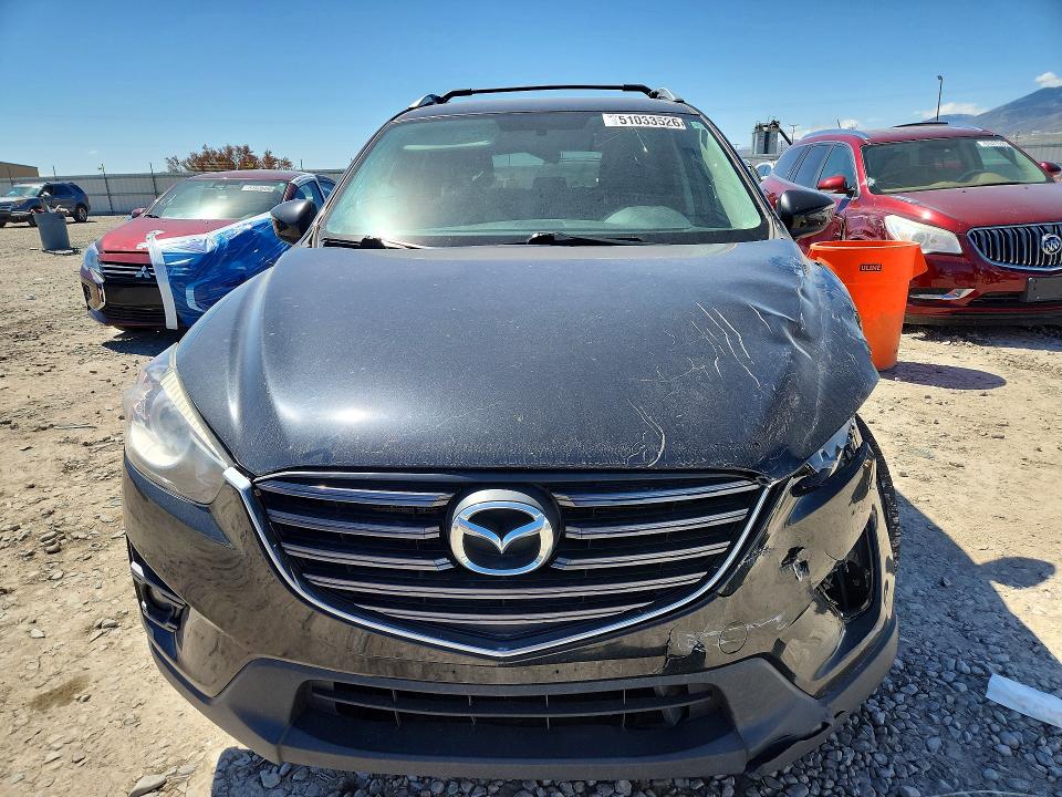 Продаж на аукціоні авто 2016 Mazda Cx-5, vin: JM3KE4CY9G0914316, номер лоту: 51033526