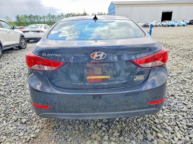 Продажа на аукционе авто 2014 Hyundai Elantra, vin: 5NPDH4AE4EH541123, номер лота: 52808016