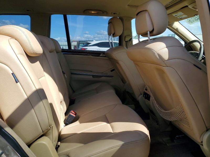 Auction sale of the 2010 Mercedes-benz Gl, vin: 4JGBF7BE3AA602441, lot number: 51043026