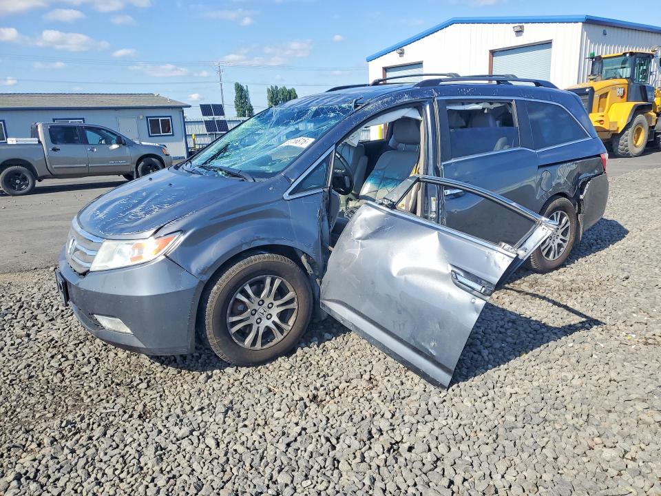 Продажа на аукционе авто 2013 Honda Odyssey, vin: 5FNRL5H61DB060090, номер лота: 55356816