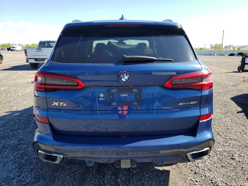 Aukcja sprzedaży 2019 Bmw X5, vin: 5UXCR6C50KLL64724, numer aukcji: 53418676