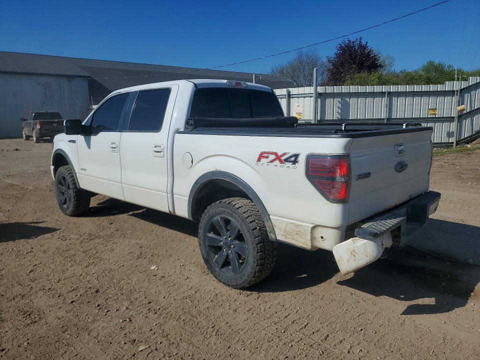 2013 Ford F150 მანქანა იყიდება აუქციონზე, vin: 1FTFW1ET5DFB55566, აუქციონის ნომერი: 52303636