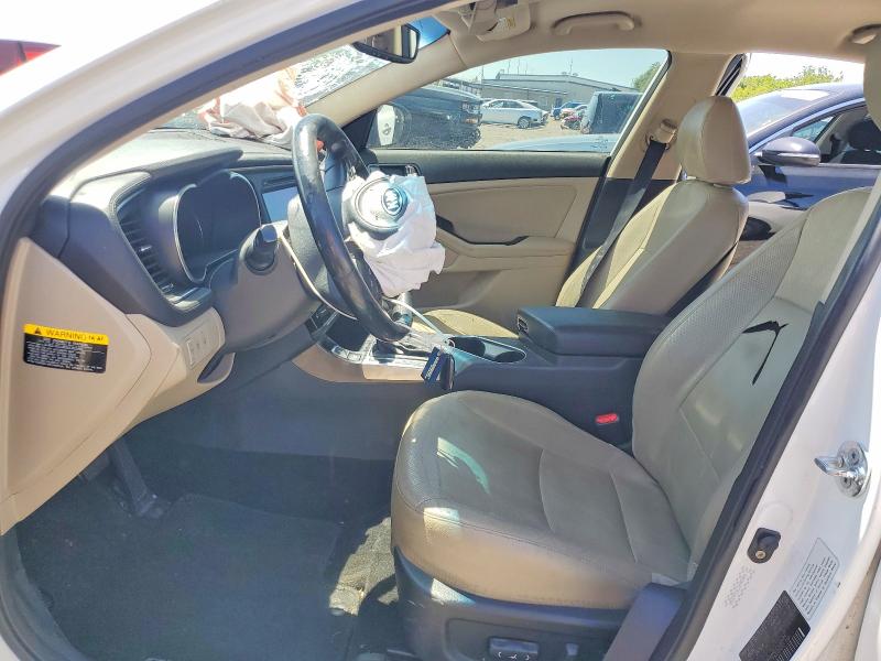 Aukcja sprzedaży 2014 Kia Optima, vin: KNAGN4AD7E5068389, numer aukcji: 52103776