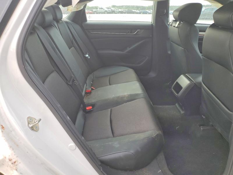 Aukcja sprzedaży 2018 Honda Accord, vin: 1HGCV1F34JA129703, numer aukcji: 55393806