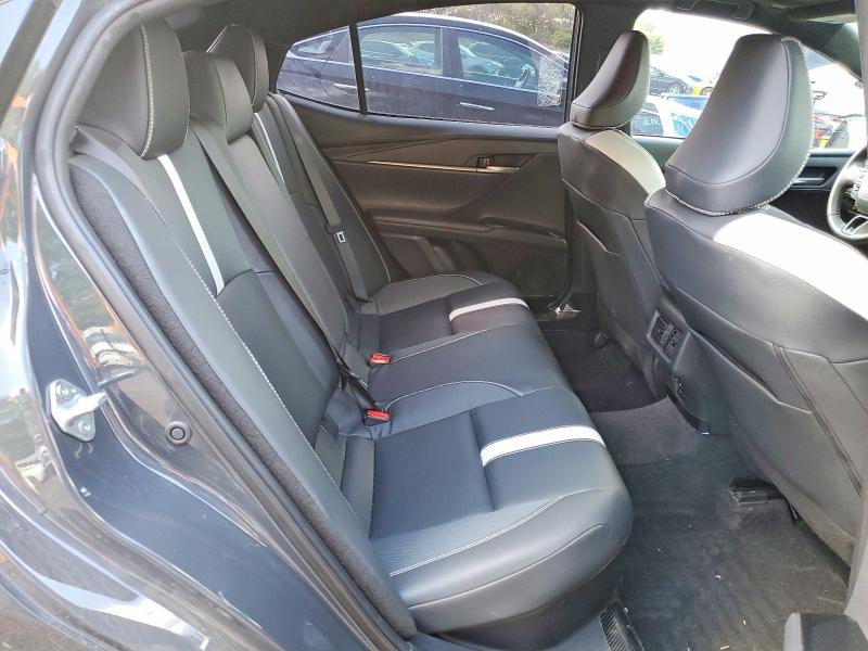 Продаж на аукціоні авто 2025 Toyota Camry, vin: 4T1DBADK2SU501122, номер лоту: 52022366