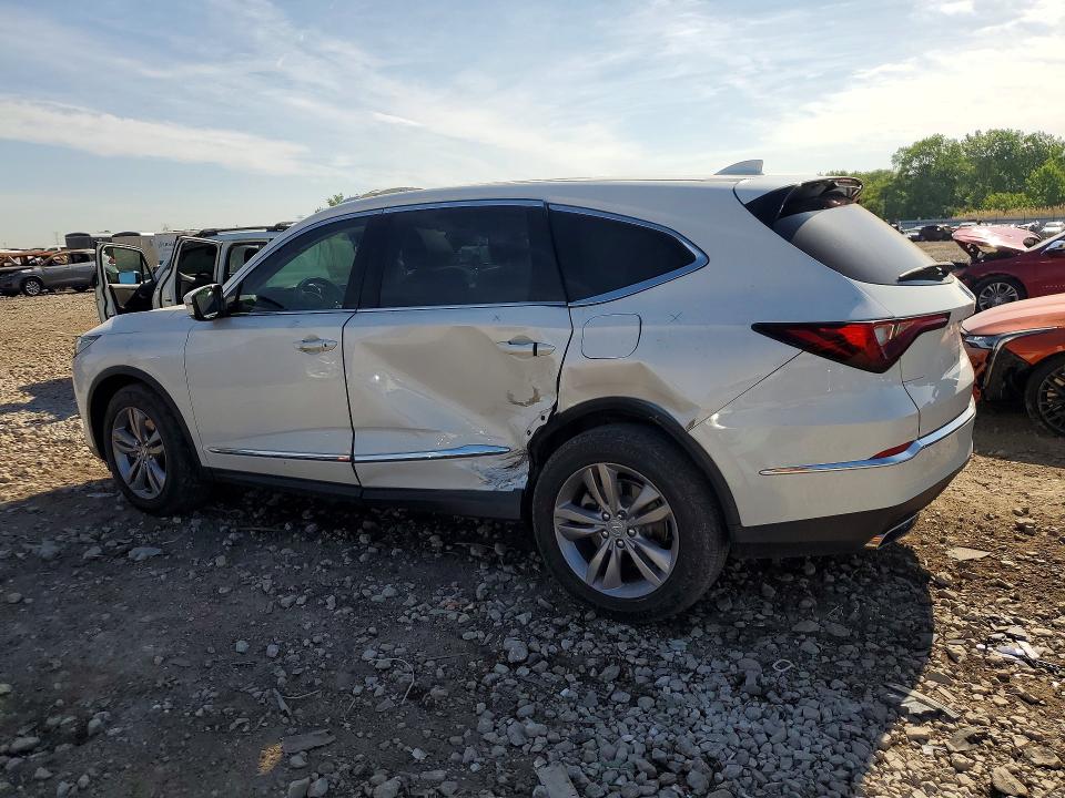 Aukcja sprzedaży 2024 Acura Mdx, vin: 5J8YE1H38RL000608, numer aukcji: 55014476
