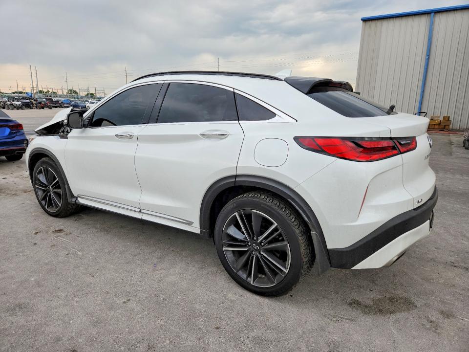 Продаж на аукціоні авто 2023 Infiniti Qx55, vin: 3PCAJ5JR5PF113367, номер лоту: 53563616