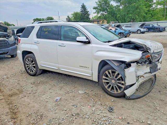 Aukcja sprzedaży 2016 Gmc Terrain, vin: 2GKFLVE36G6123311, numer aukcji: 52826496