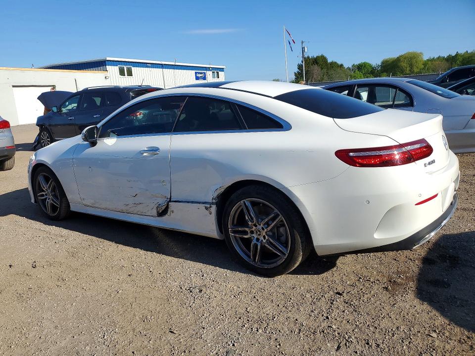 50706546 :رقم المزاد ، WDD1J6GBXJF064224 vin ، 2018 Mercedes-benz E400 مزاد بيع