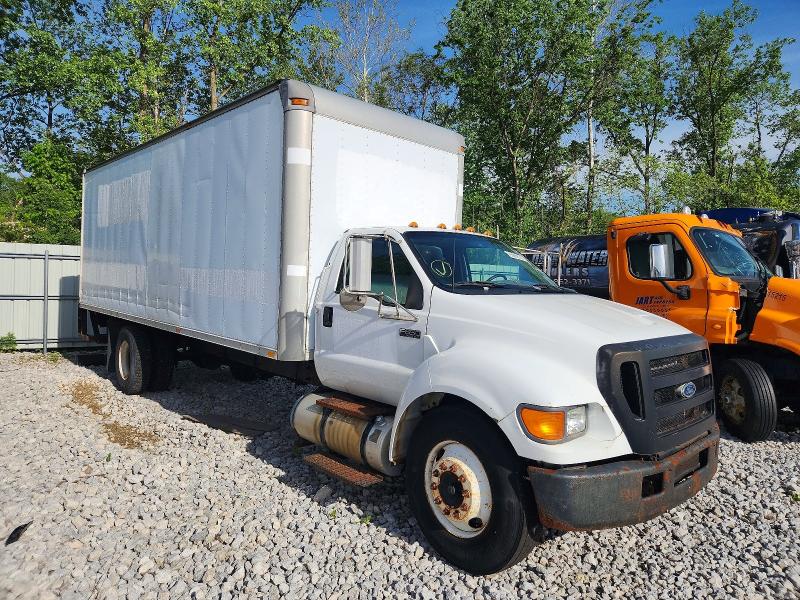Auction sale of the 2004 Ford F650, vin: 3FRNF65NX4V683000, lot number: 53752566