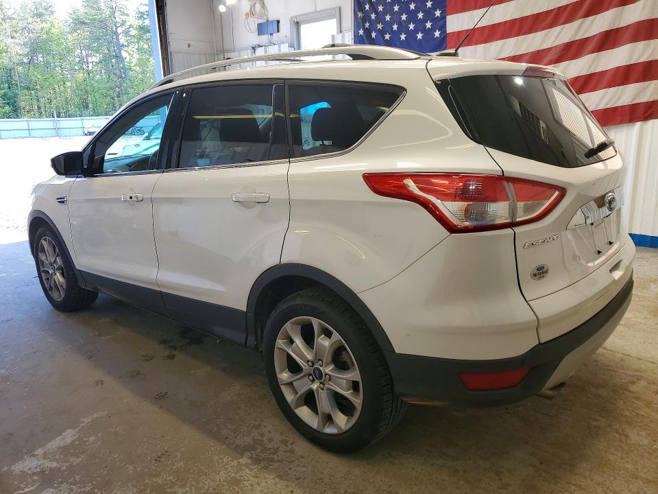 2016 Ford Escape მანქანა იყიდება აუქციონზე, vin: 1FMCU9JX0GUB85277, აუქციონის ნომერი: 55007626
