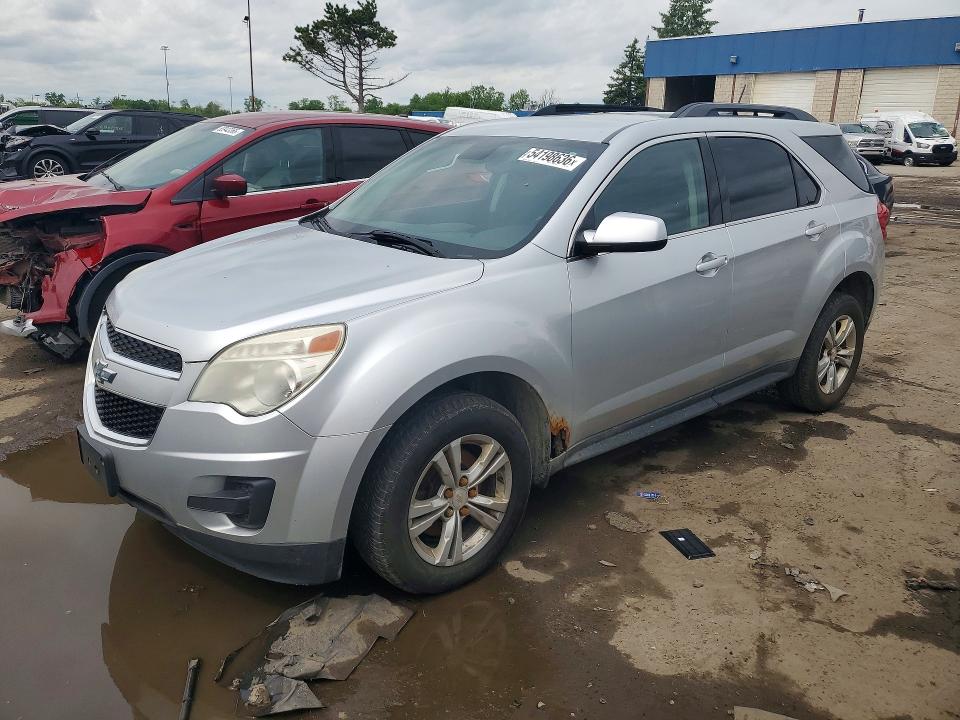 Продажа на аукционе авто 2015 Chevrolet Equinox, vin: 2GNFLFEK9F6111698, номер лота: 54198636
