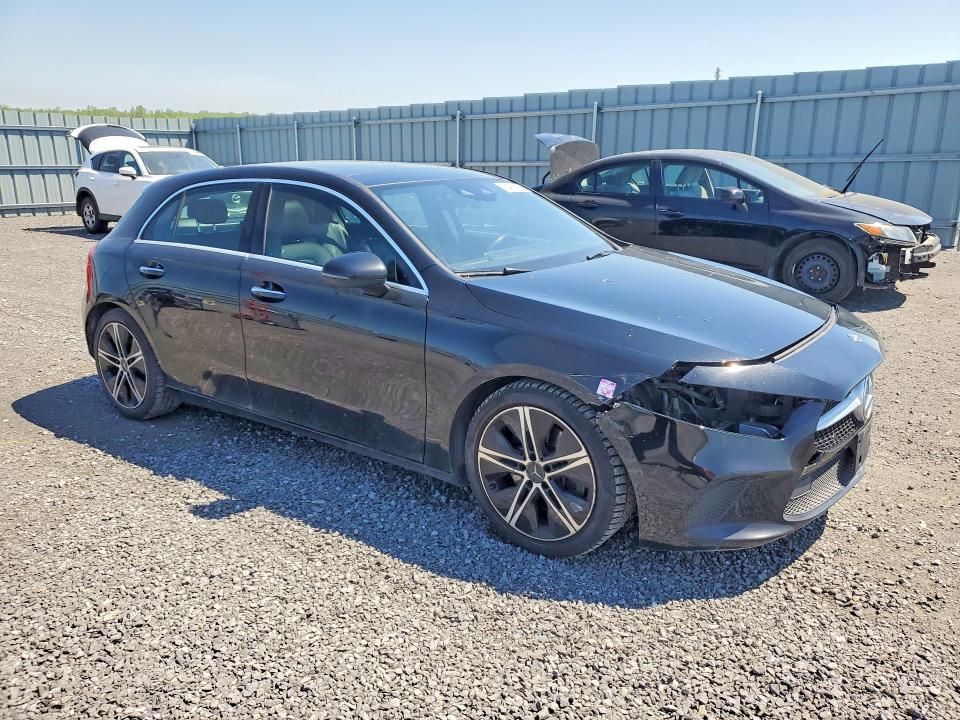 Aukcja sprzedaży 2019 Mercedes-benz A, vin: WDD3F4HB1KJ103939, numer aukcji: 54780216