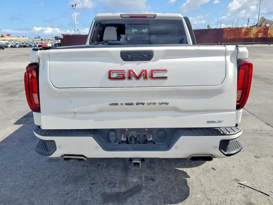 Aukcja sprzedaży 2021 Gmc Sierra, vin: 3GTU9DED9MG161054, numer aukcji: 54666756
