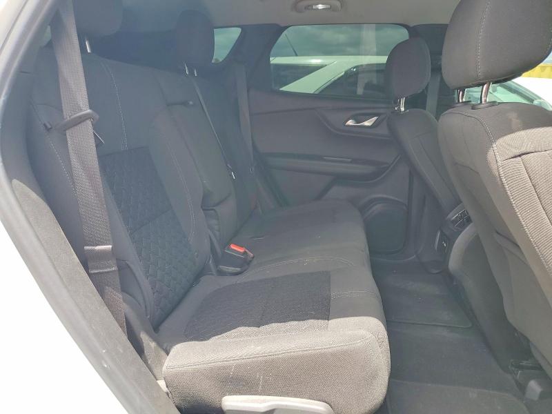 Aukcja sprzedaży 2022 Chevrolet Blazer, vin: 3GNKBHR44NS145539, numer aukcji: 55046996