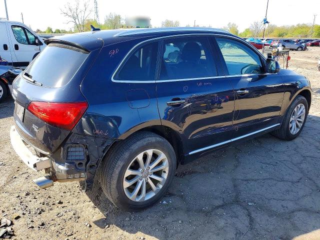 Продажа на аукционе авто 2015 Audi Q5, vin: WA1LFAFP9FA051855, номер лота: 51861916