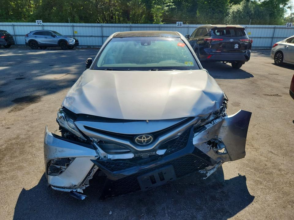 Продажа на аукционе авто 2019 Toyota Camry, vin: 4T1B61HK4KU736398, номер лота: 54449946