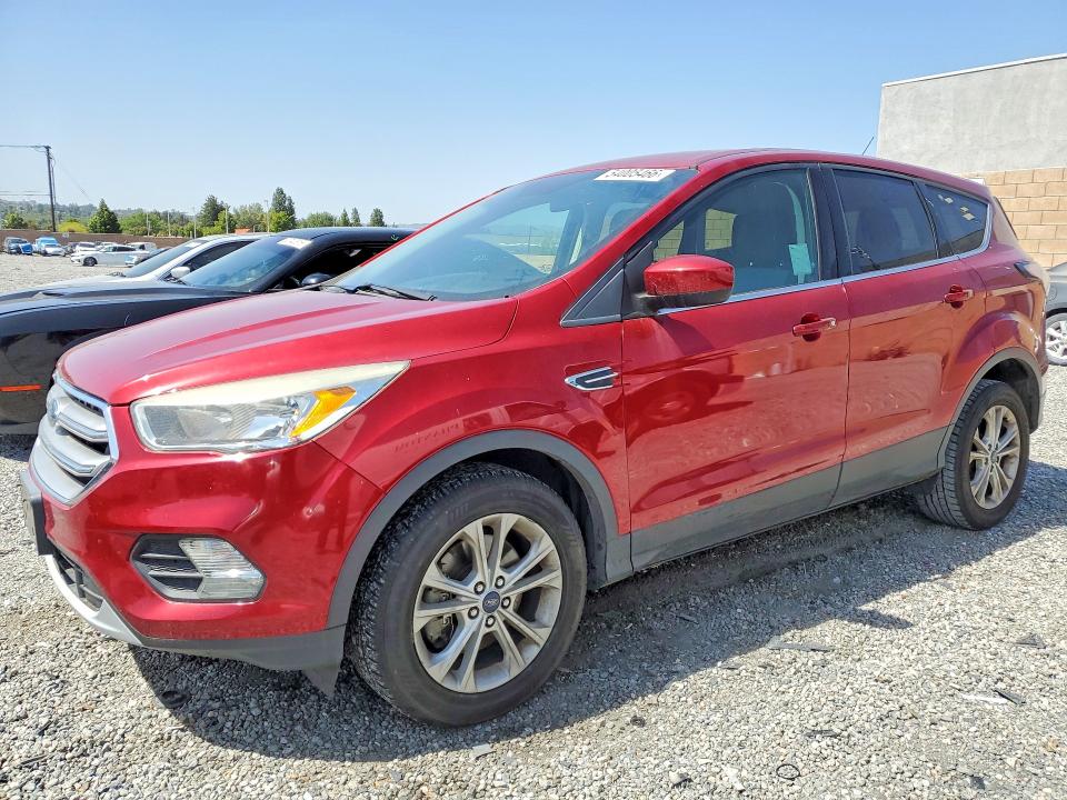 Продажа на аукционе авто 2017 Ford Escape, vin: 1FMCU0G9XHUE09483, номер лота: 54005466