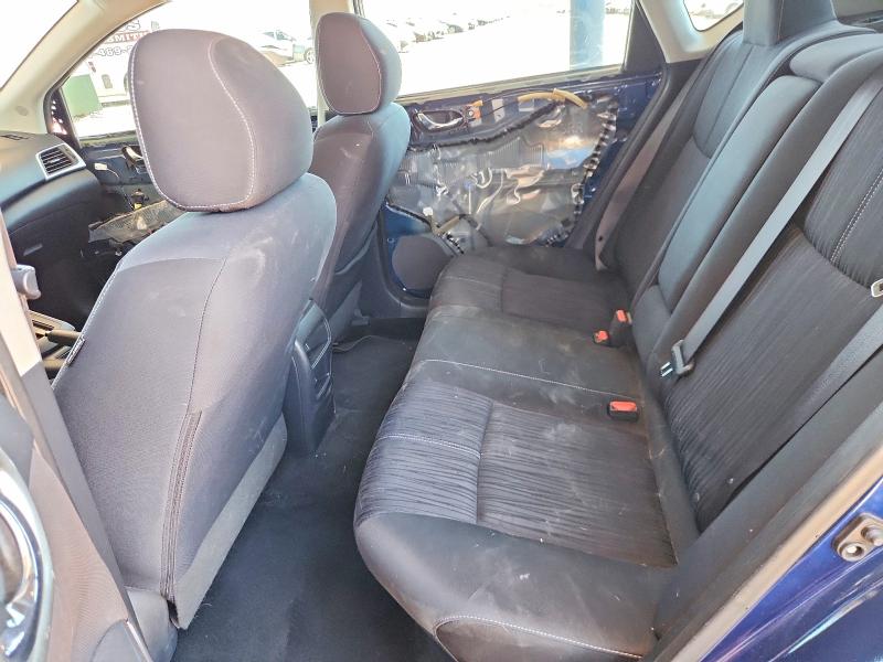Продажа на аукционе авто 2017 Nissan Sentra, vin: 3N1AB7AP4HY311745, номер лота: 54814456