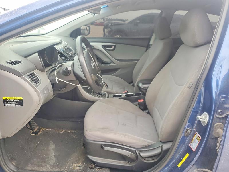 Продажа на аукционе авто 2015 Hyundai Elantra, vin: 5NPDH4AE0FH575867, номер лота: 53903416