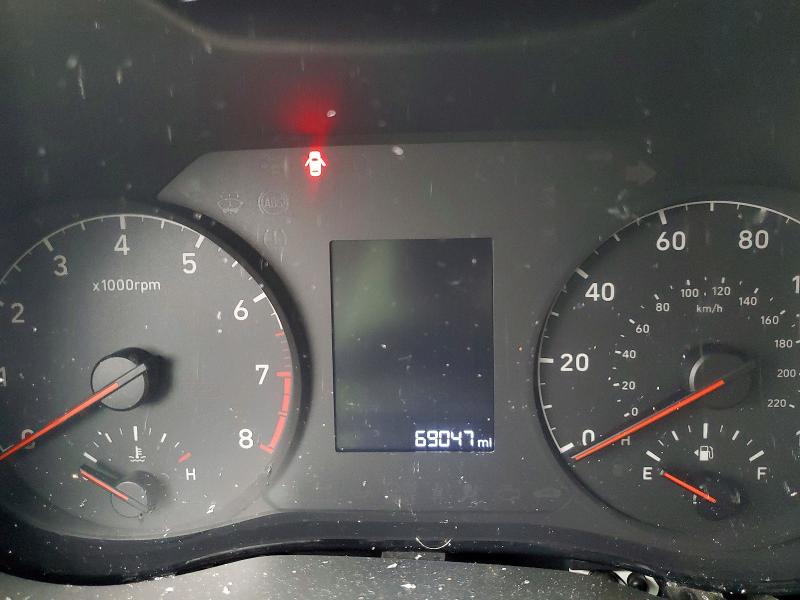 Auction sale of the 2019 Hyundai Accent, vin: 3KPC24A35KE055822, lot number: 52084936