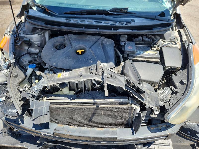 Продажа на аукционе авто 2013 Hyundai Elantra, vin: 5NPDH4AE9DH191163, номер лота: 52655926