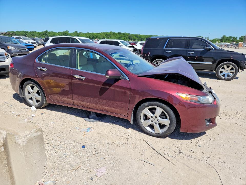 Продажа на аукционе авто 2010 Acura Tsx, vin: JH4CU2F68AC025980, номер лота: 53291176