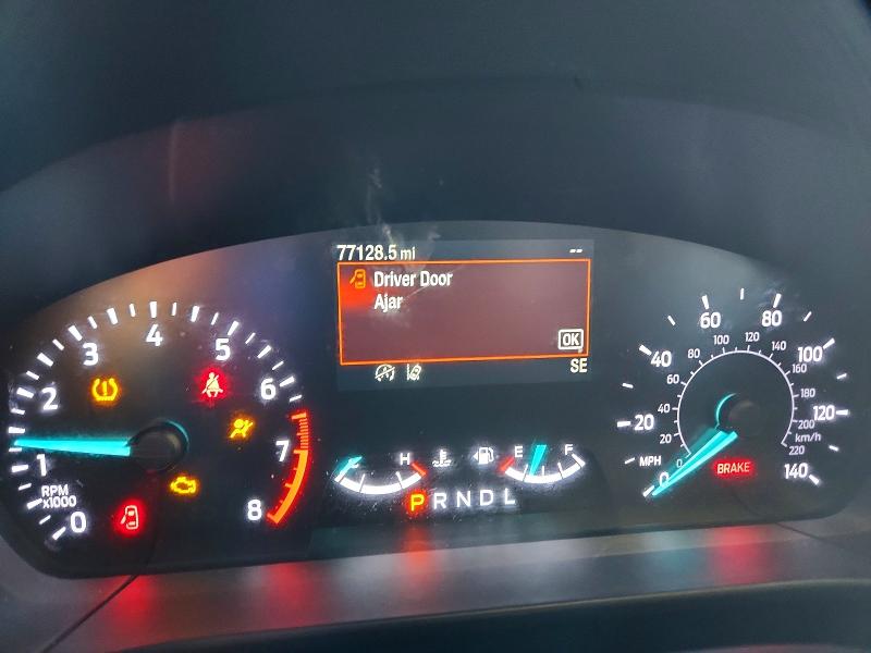 2020 Ford Escape მანქანა იყიდება აუქციონზე, vin: 1FMCU0H66LUA38819, აუქციონის ნომერი: 55433216
