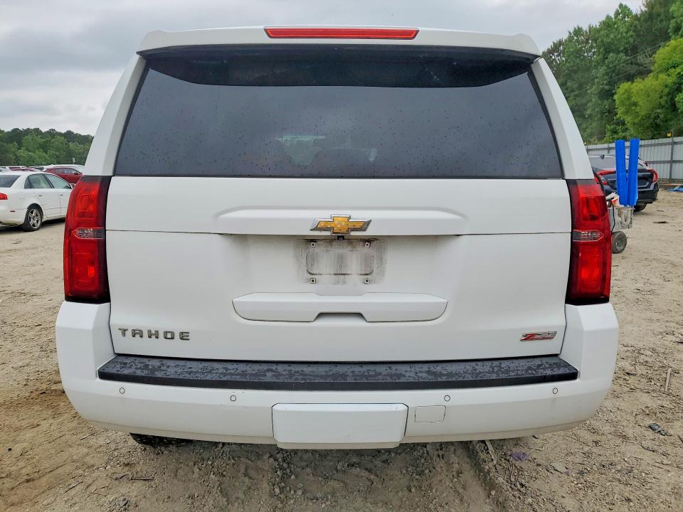 2015 Chevrolet Tahoe მანქანა იყიდება აუქციონზე, vin: 1GNSKBKC4FR615197, აუქციონის ნომერი: 52995426
