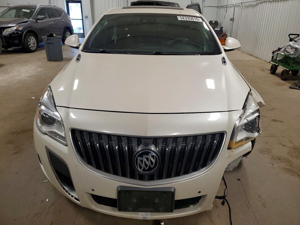 Продаж на аукціоні авто 2014 Buick Regal, vin: 2G4GU5GX2E9208408, номер лоту: 52335616