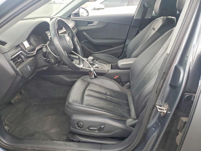 Продаж на аукціоні авто 2019 Audi A4, vin: WAUGMAF49KN018826, номер лоту: 54893946