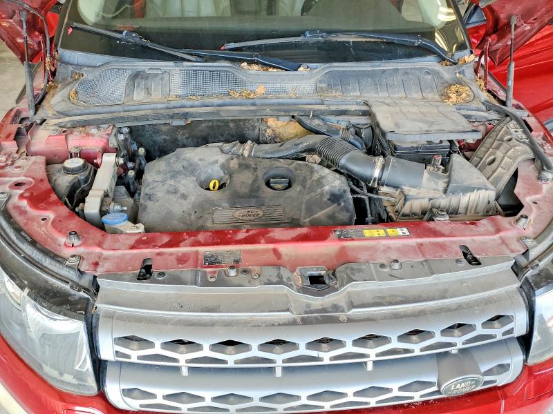 Aukcja sprzedaży 2015 Land Rover Range Rover Evoque, vin: SALVR2BG7FH957312, numer aukcji: 54728946
