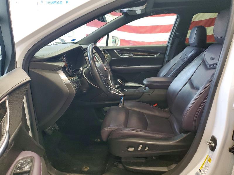 Продажа на аукционе авто 2017 Cadillac Xt5, vin: 1GYKNDRS7HZ177636, номер лота: 53592706