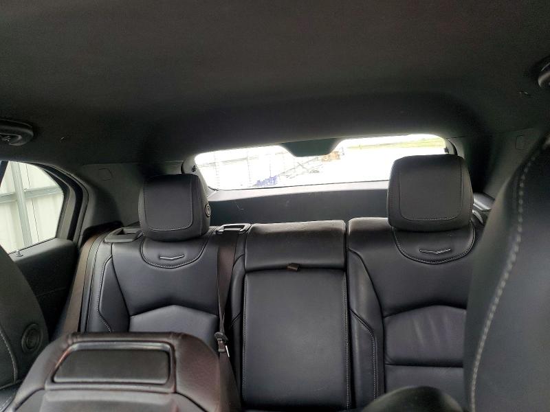 52588006 :رقم المزاد ، 1GYFZCR47LF042975 vin ، 2020 Cadillac Xt4 مزاد بيع