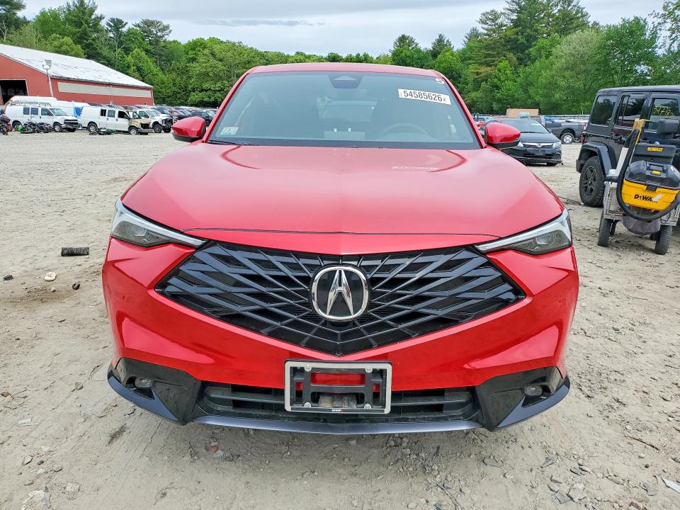 2025 Acura Adx მანქანა იყიდება აუქციონზე, vin: 3HDSA2H56SM712125, აუქციონის ნომერი: 54585626