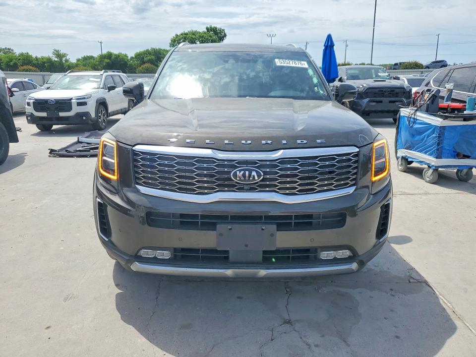 Aukcja sprzedaży 2020 Kia Telluride, vin: 5XYP54HC1LG041127, numer aukcji: 53527876