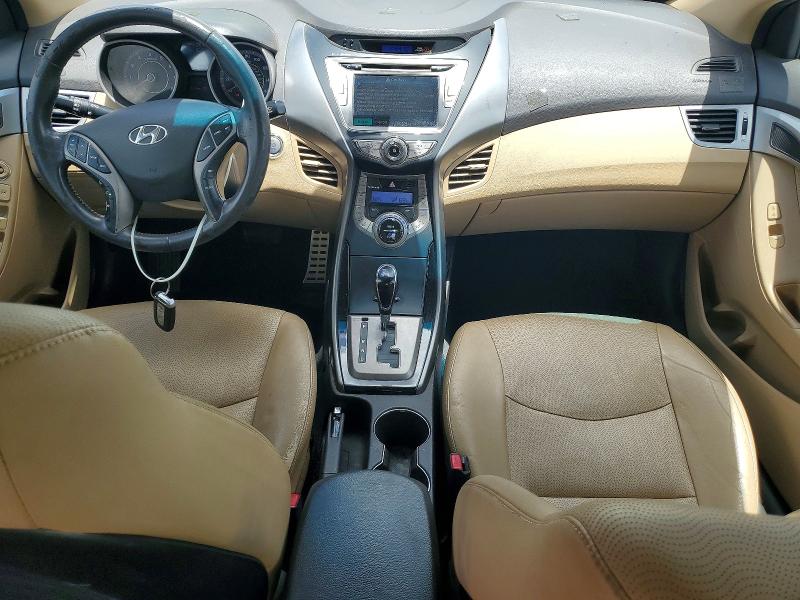 Aukcja sprzedaży 2013 Hyundai Elantra, vin: KMHDH4AE2DU615896, numer aukcji: 54433846
