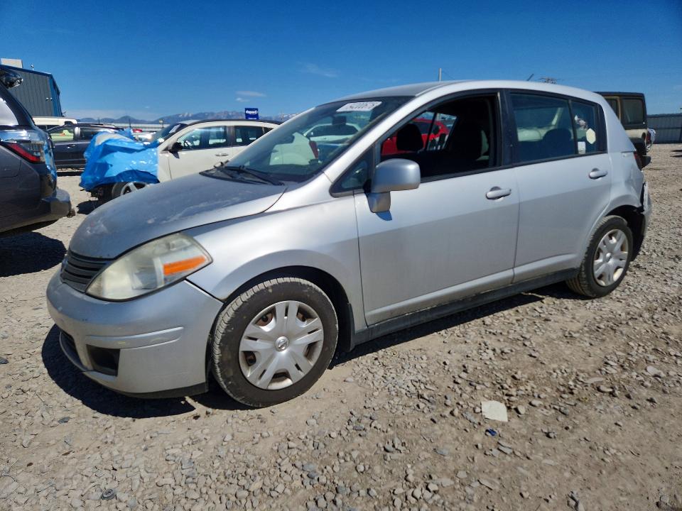Продажа на аукционе авто 2010 Nissan Versa, vin: 3N1BC1CP7AL396756, номер лота: 54300676