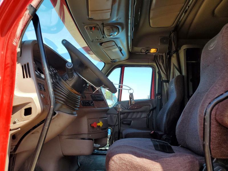 53548746 :رقم المزاد ، 1XP4D49X1CD131866 vin ، 2012 Peterbilt 587 مزاد بيع